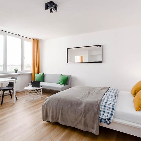 Enjoy! Srodmiescie Nowogrodzka Apartman Varsó Kültér fotó