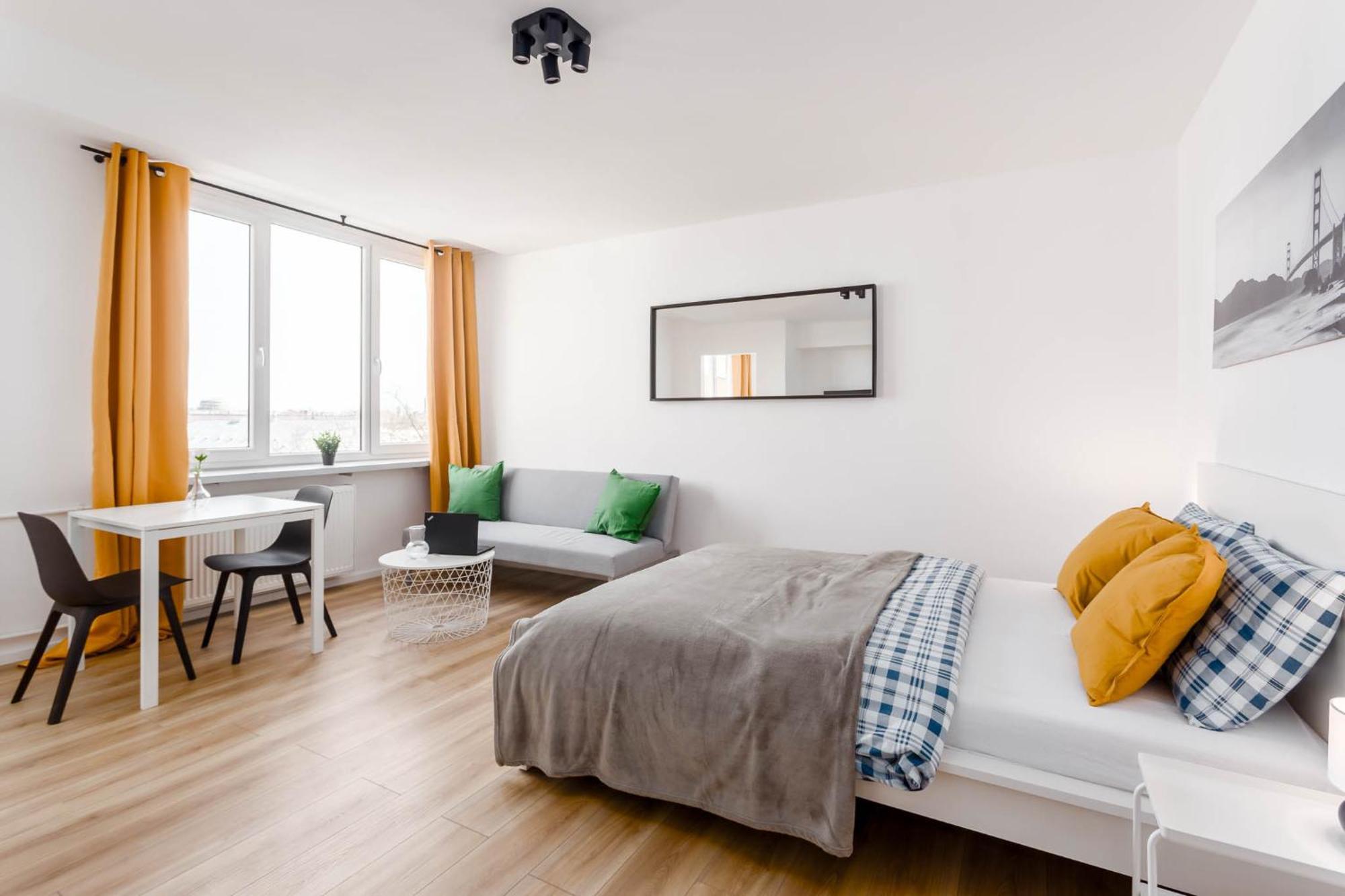 Enjoy! Srodmiescie Nowogrodzka Apartman Varsó Kültér fotó