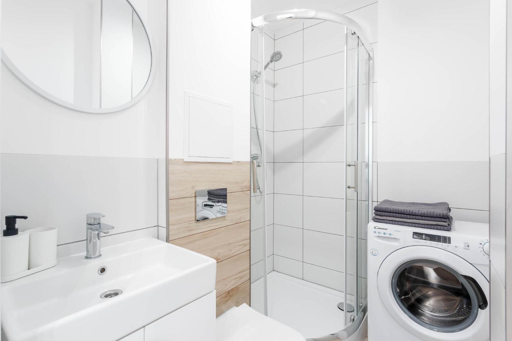 Enjoy! Srodmiescie Nowogrodzka Apartman Varsó Kültér fotó