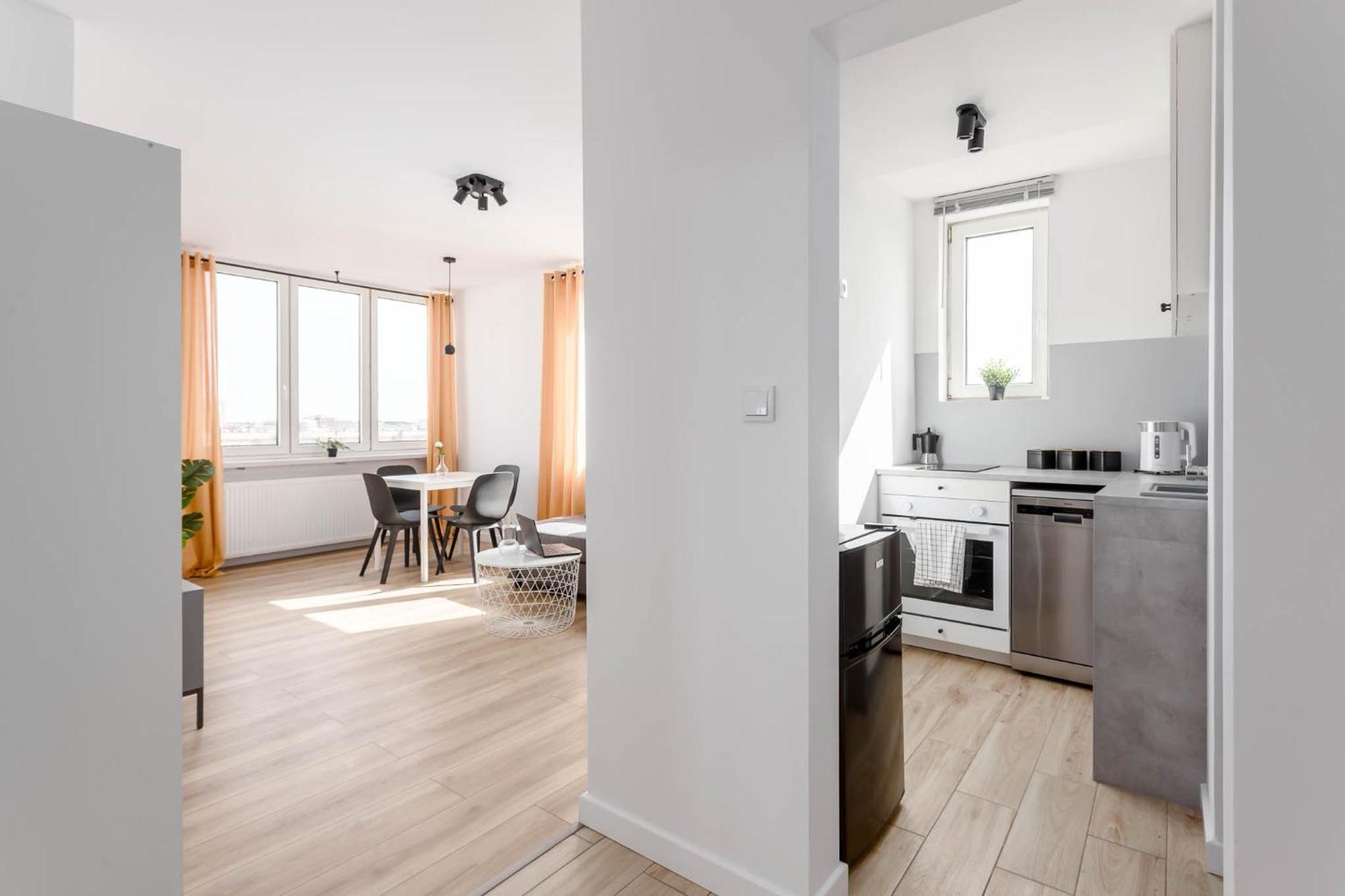 Enjoy! Srodmiescie Nowogrodzka Apartman Varsó Kültér fotó