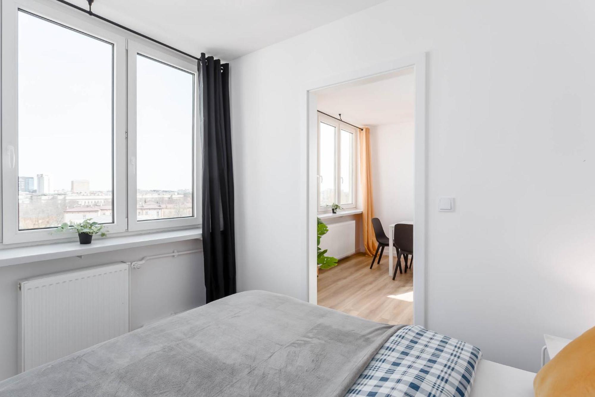 Enjoy! Srodmiescie Nowogrodzka Apartman Varsó Kültér fotó