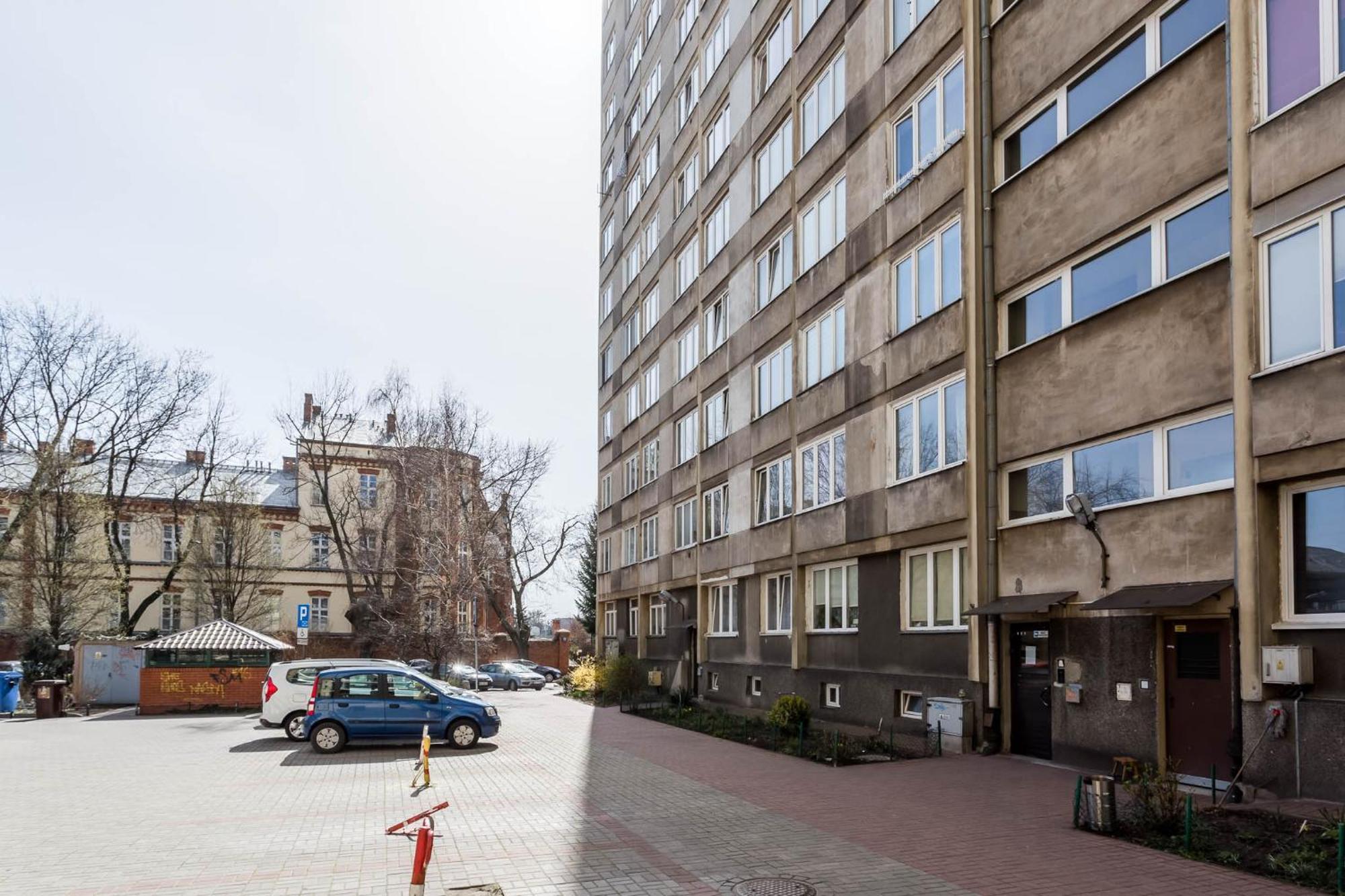 Enjoy! Srodmiescie Nowogrodzka Apartman Varsó Kültér fotó