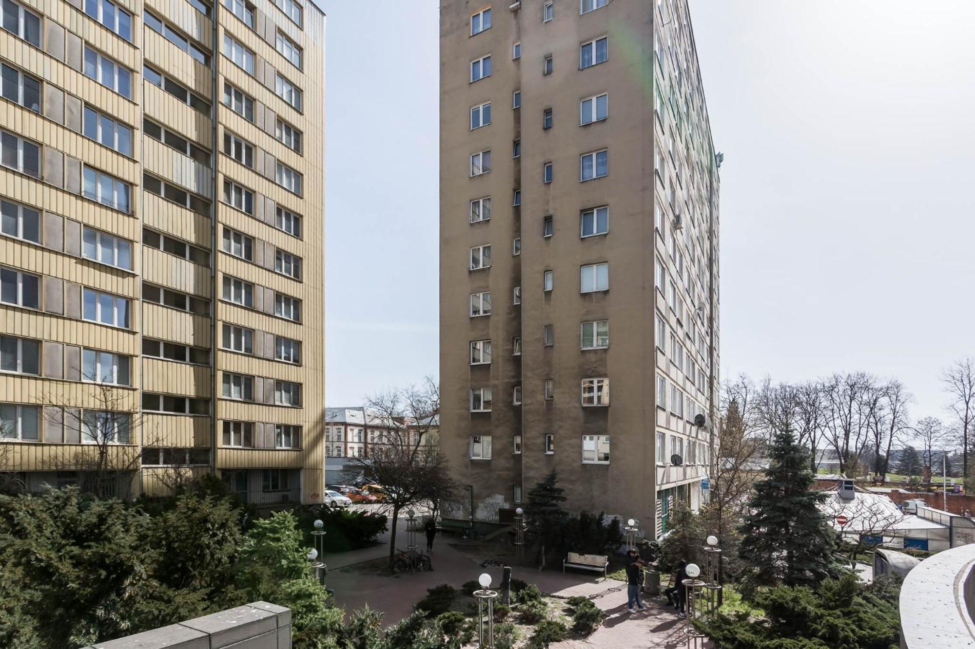 Enjoy! Srodmiescie Nowogrodzka Apartman Varsó Kültér fotó