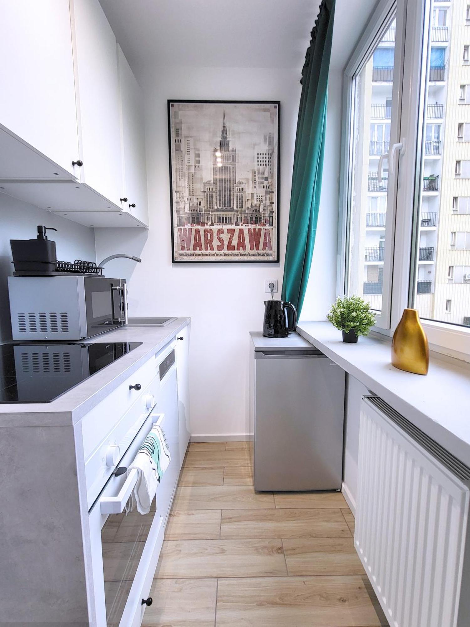 Enjoy! Srodmiescie Nowogrodzka Apartman Varsó Kültér fotó