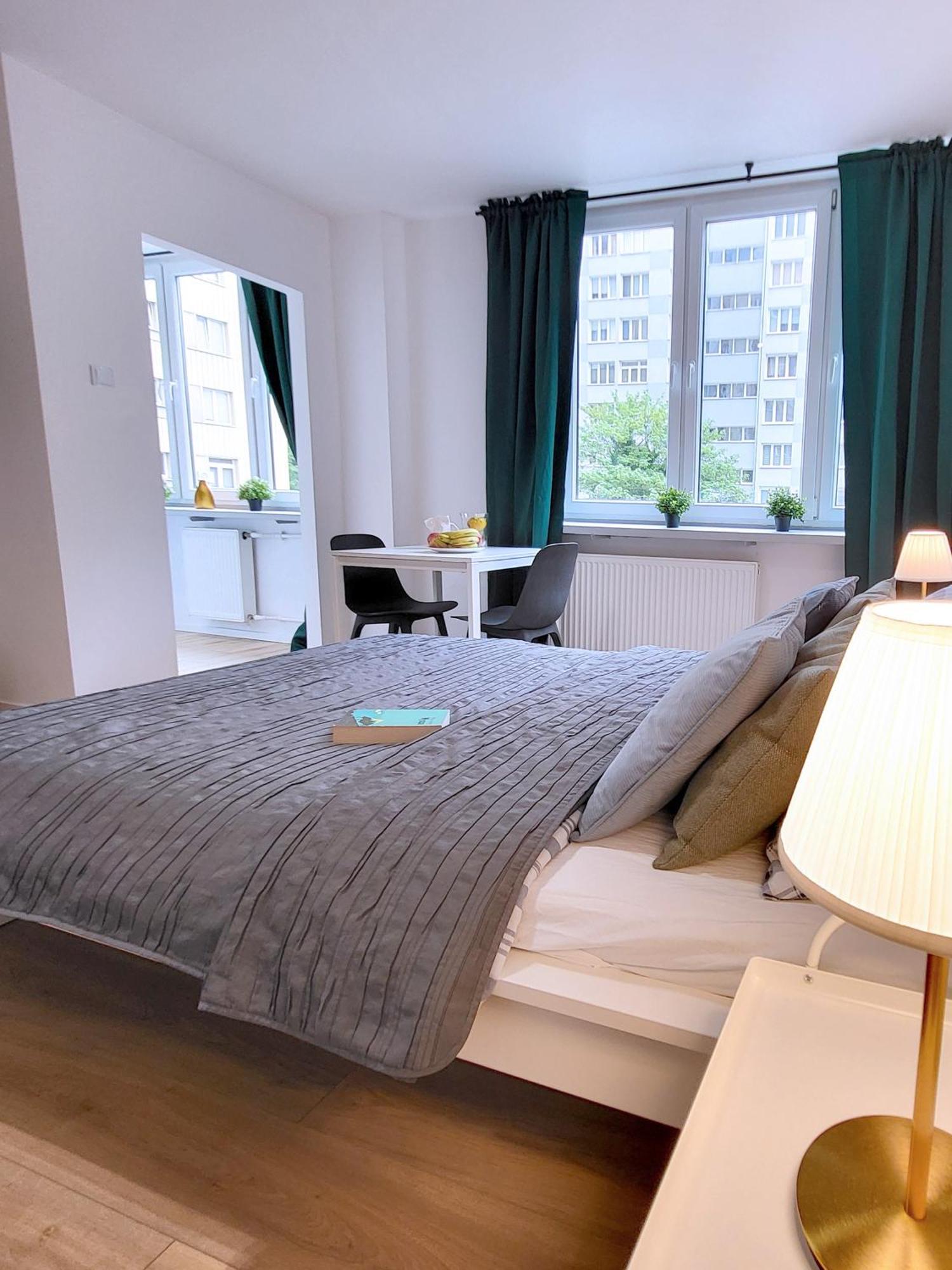 Enjoy! Srodmiescie Nowogrodzka Apartman Varsó Kültér fotó