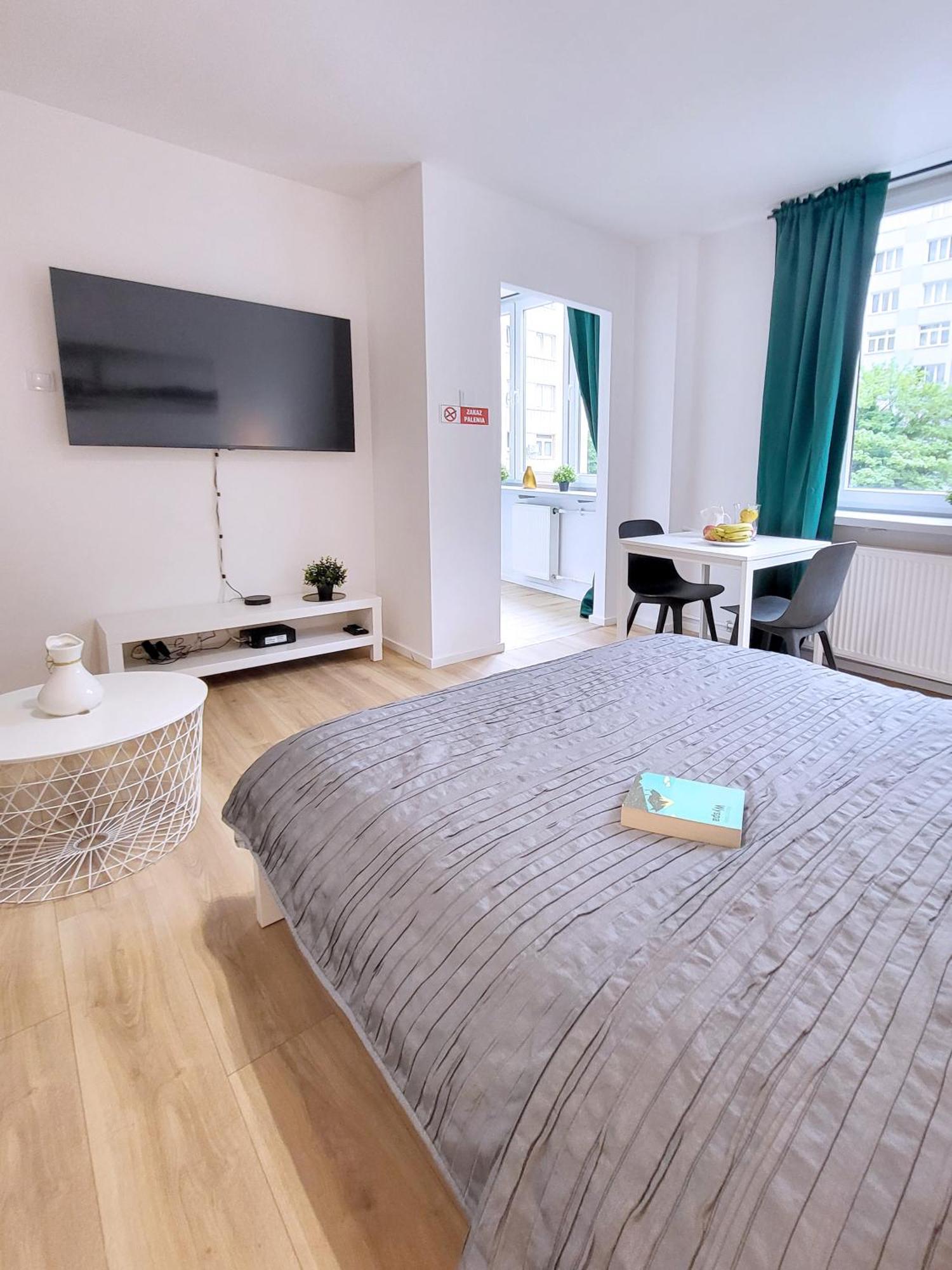 Enjoy! Srodmiescie Nowogrodzka Apartman Varsó Kültér fotó